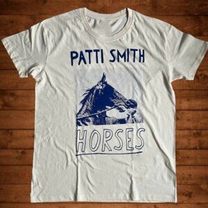 Patti Smith Horses T-shirt